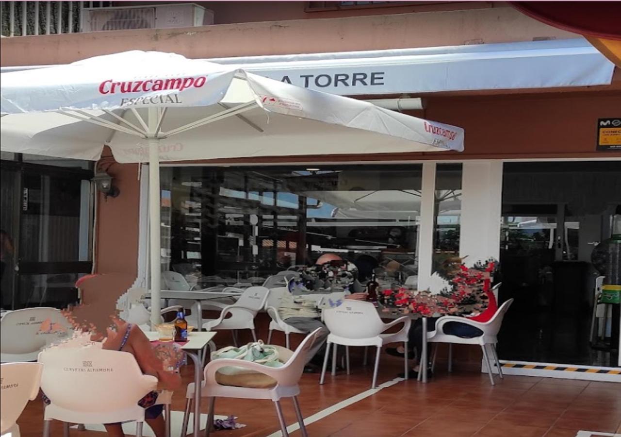 Precioso apartamento moderno y con piscina Torremolinos Exterior foto